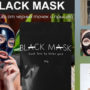 Black Mask — черная маска от прыщей и черных точек