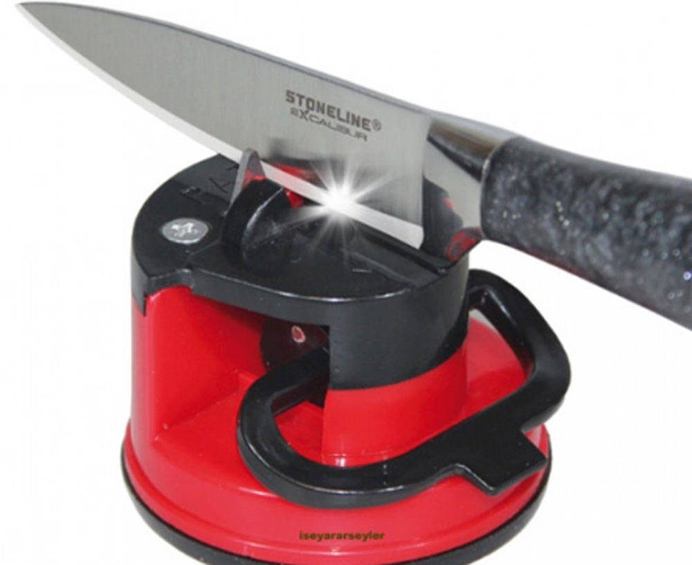 Точилка для ножей "Рубин" - реальные отзывы покупателей и специалистов