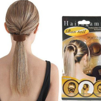 Заколки для волос "Hairagami Bun Tail"