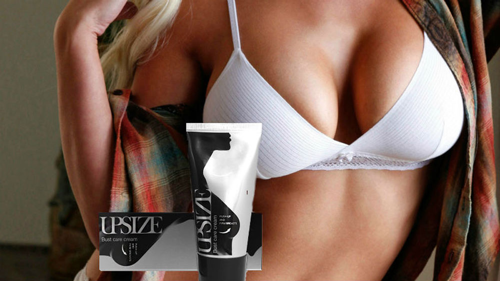 UpSize — крем для увеличения груди