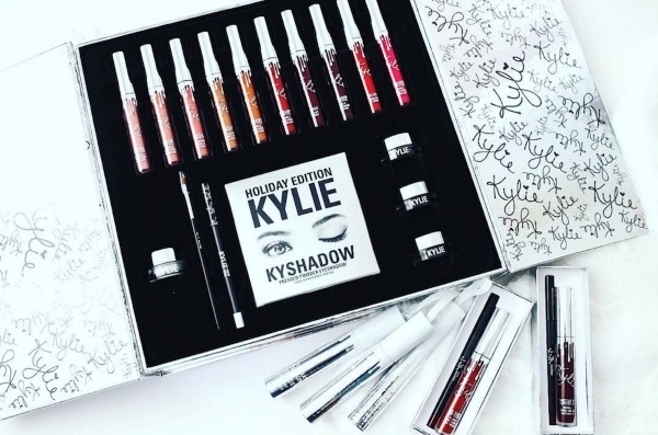 Набор косметики Kylie Holiday Big Box
