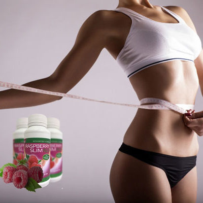 Raspberry Slim — смесь для похудения