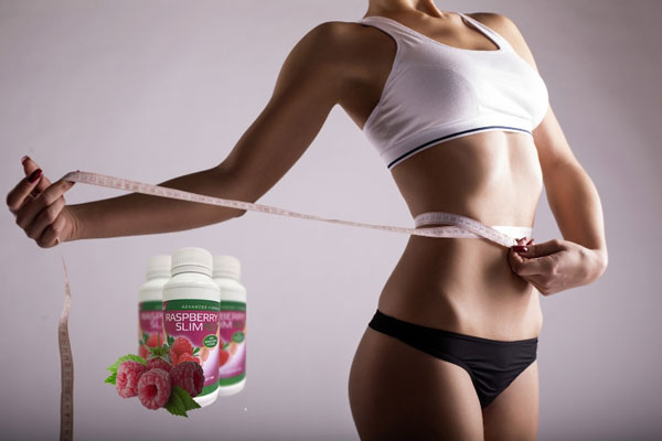 Raspberry Slim — смесь для похудения