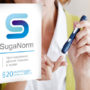 «SugaNorm» — капсулы от диабета
