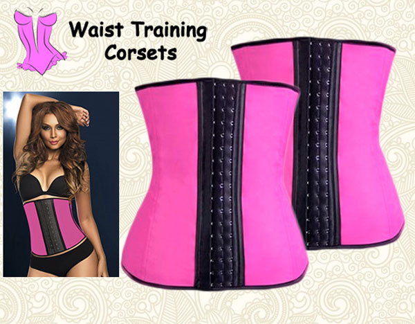 Waist Trainer - корсет для уменьшения талии