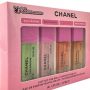 Подарочный набор парфюма Chanel из 5 ароматов
